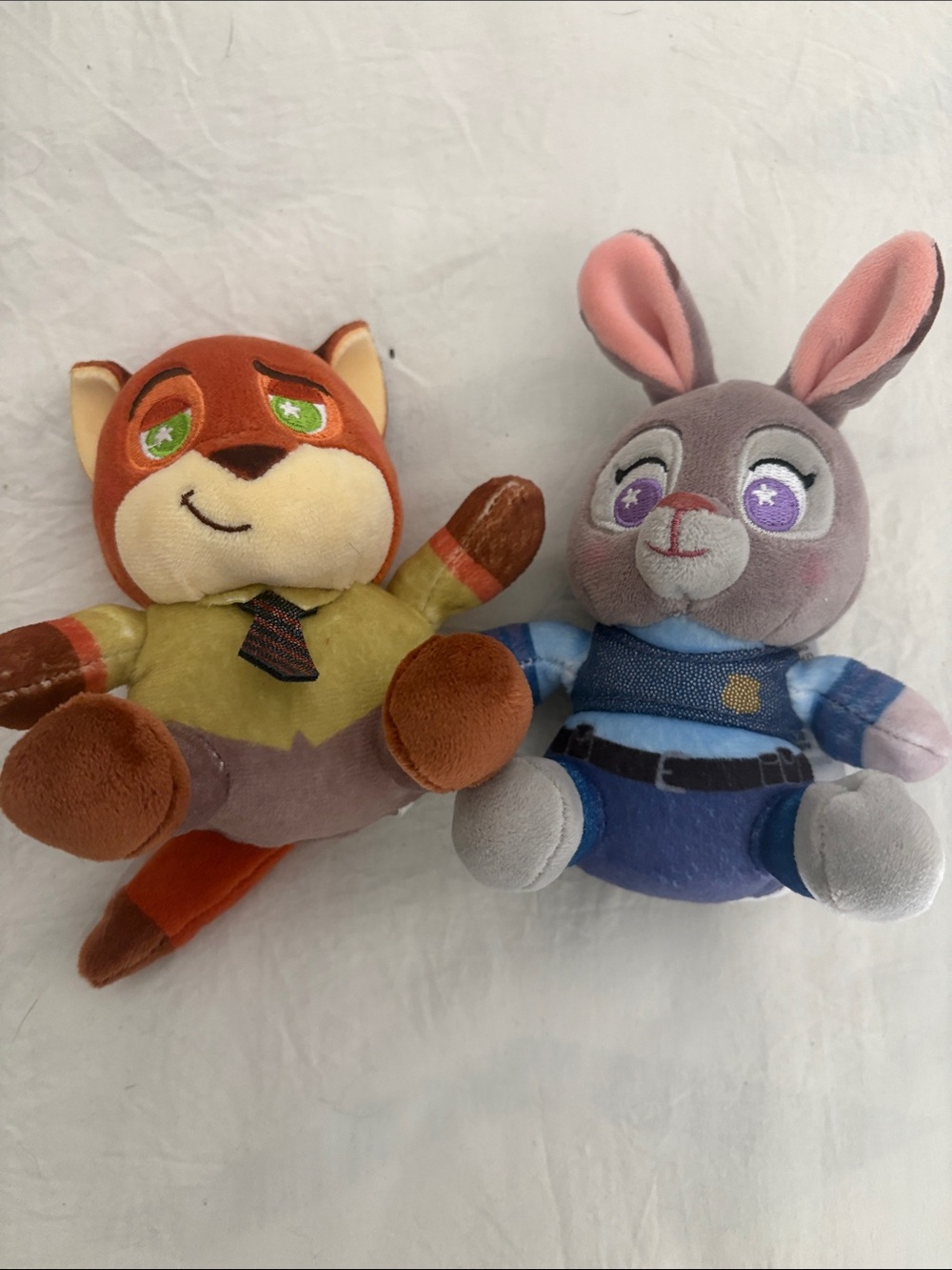 Judy Hopps and Nick Munchlings set.